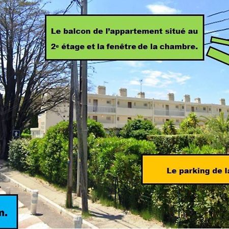 סן-סיר-סור-מר Le Sof Paradis Grand T2 Sur La Plage Des Lecques מראה חיצוני תמונה